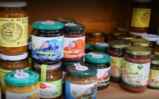 Alimentación natural en Sant Boi de Llobregat