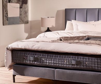 Nueva cama edición escandinava Vispring