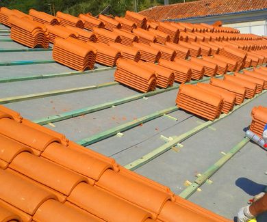 Empresa de reforma y rehabilitación de tejados en Santander Torrelavega