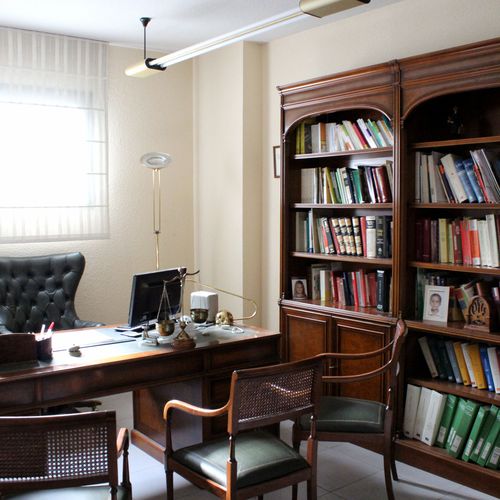 Gestorías administrativas en Alcobendas | Gestoría Administrativa Cortés