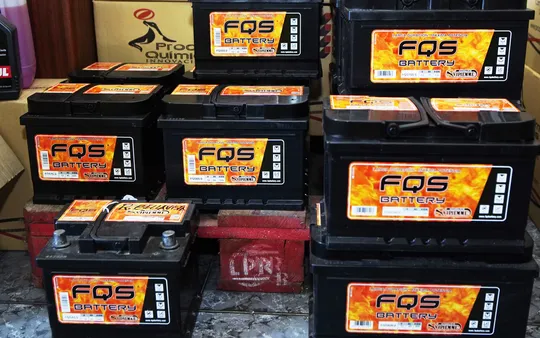 Baterías FQS