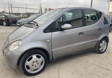 Mercedes a 160 del 99 con 102 cv