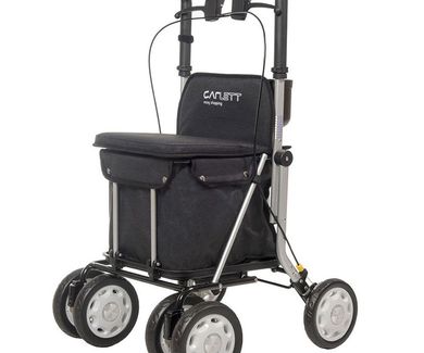 Nuevo modelo de Andador carrito de compra