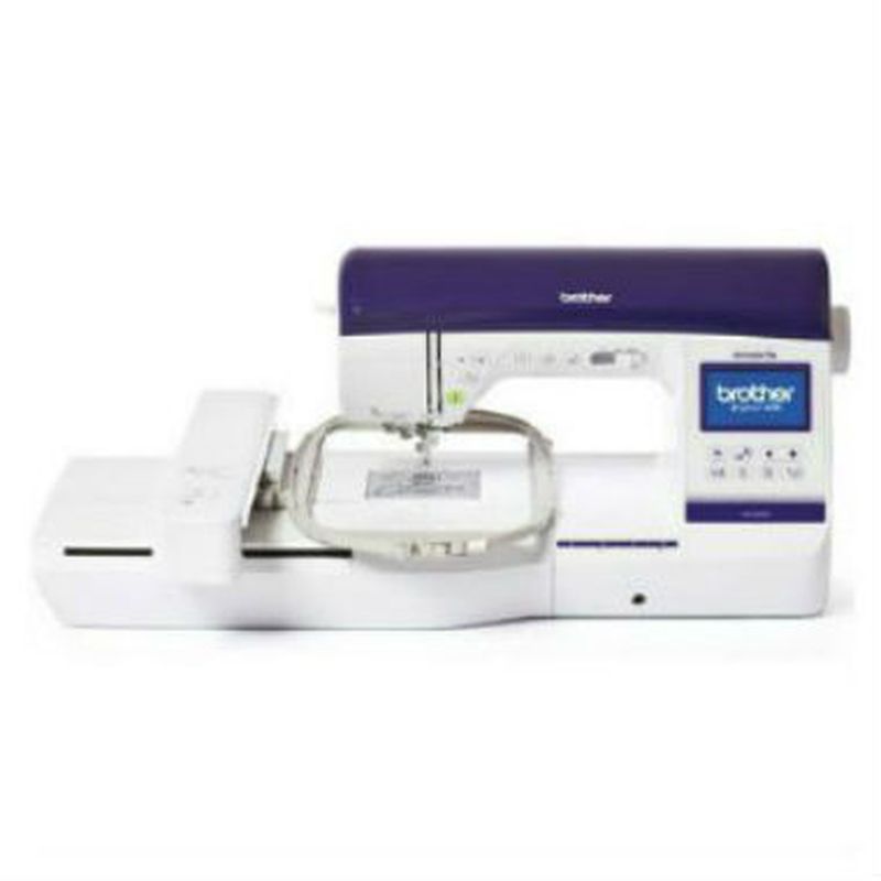 Máquina de coser y bordar Brother Innovis 2600: Productos de KOSSE