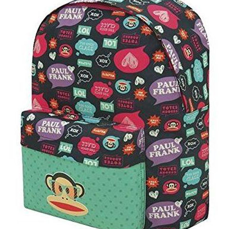 Mochila PAUL FRANK FASHION: Librería-Papelería. Artículos de Librería Intomar