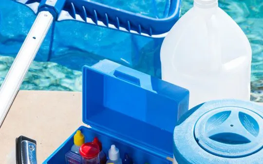 Mantenimiento de piscinas en Santa Úrsula, Santa Cruz de Tenerife