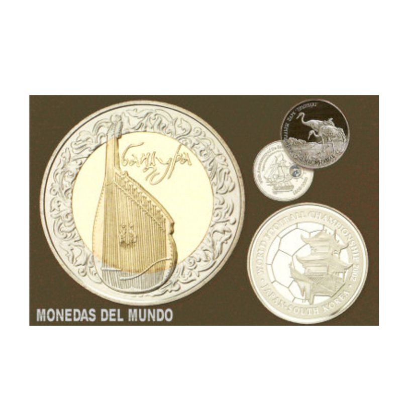 Monedas del mundo: Productos de Numismática Peiró