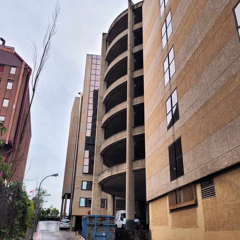 Local uso mixto Oficinas-industrial de 844 m² en 5ª planta, en Las Tablas:  de Vicente Palau Jiménez - Agente Inmobiliario