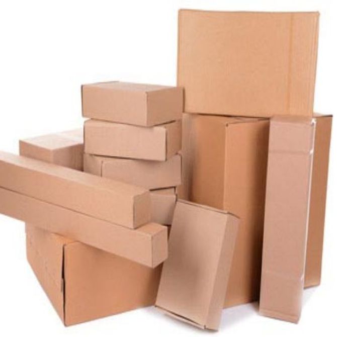 Por qué utilizar cajas de cartón en las mudanzas