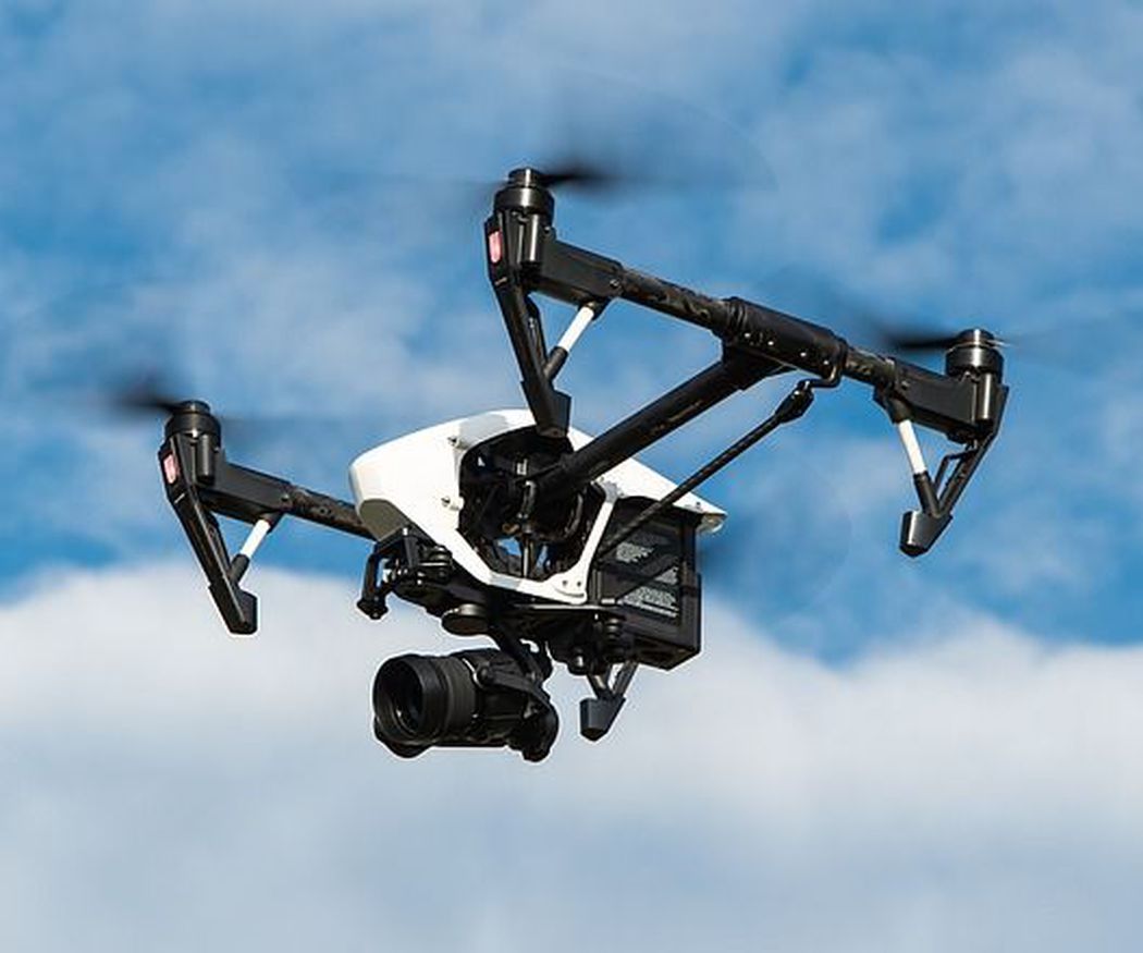 Los vinilos en drones, la última tendencia