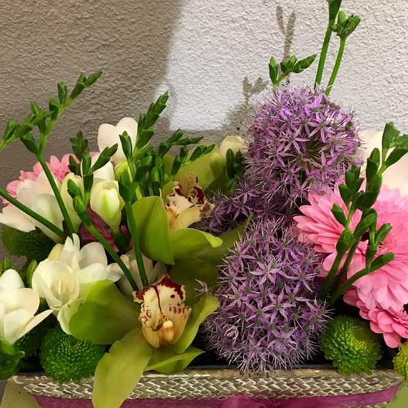 Decoración floral: Servicios  de Floristería Lislore
