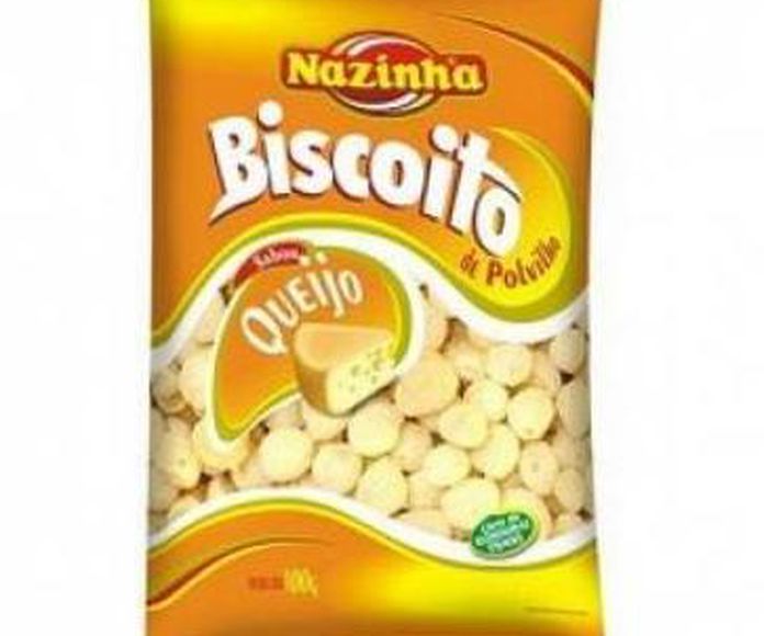 Biscoitos de queso Nazinha: PRODUCTOS de La Cabaña 5 continentes