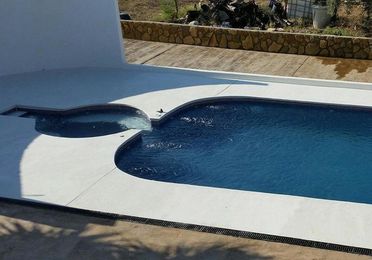 Diseño y construcicón de piscinas