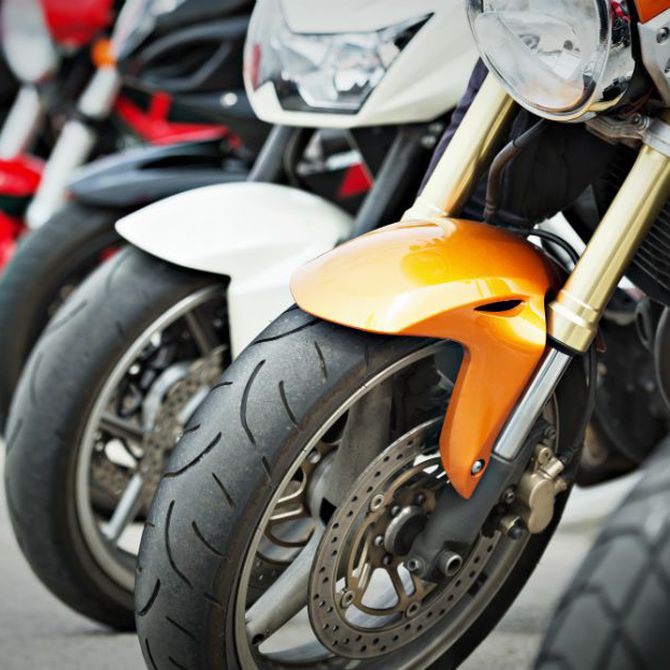 ¿Qué problemas son más comunes en las motos?
