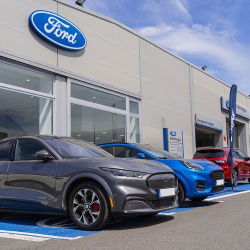 Coches de segunda mano en Bilbao
