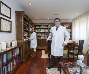 Consulta del Dr. Parada Nieto en Pontevedra