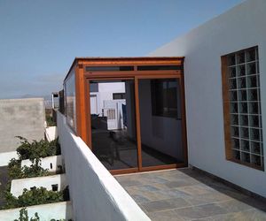 Cerramientos de terrazas en Lanzarote