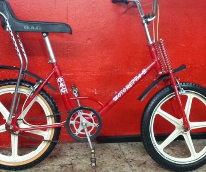 2ª mano: Productos de Bicicletas Blanco