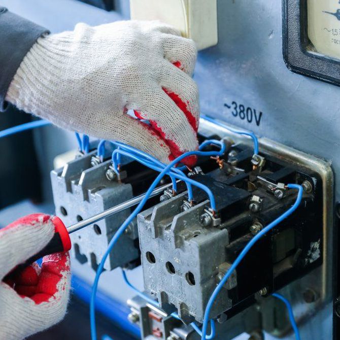 ¿Qué es la automatización eléctrica?