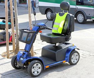Beneficios de las sillas de ruedas con motor