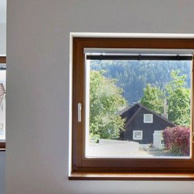 ¿Qué ventajas tiene instalar ventanas de madera?
