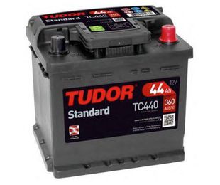Baterías Tudor: TC440