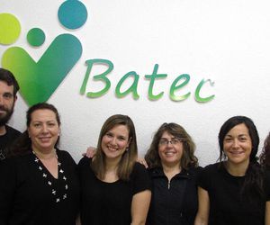 Equipo de Batec Ibiza
