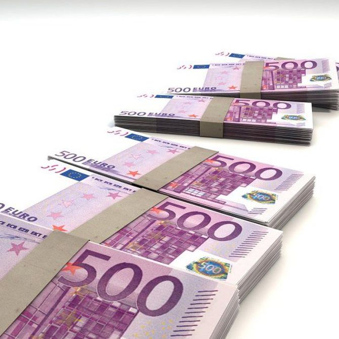 La desaparición de los billetes de 500 euros