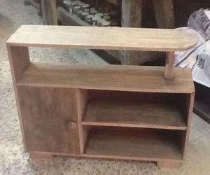 Mueble de estantería 