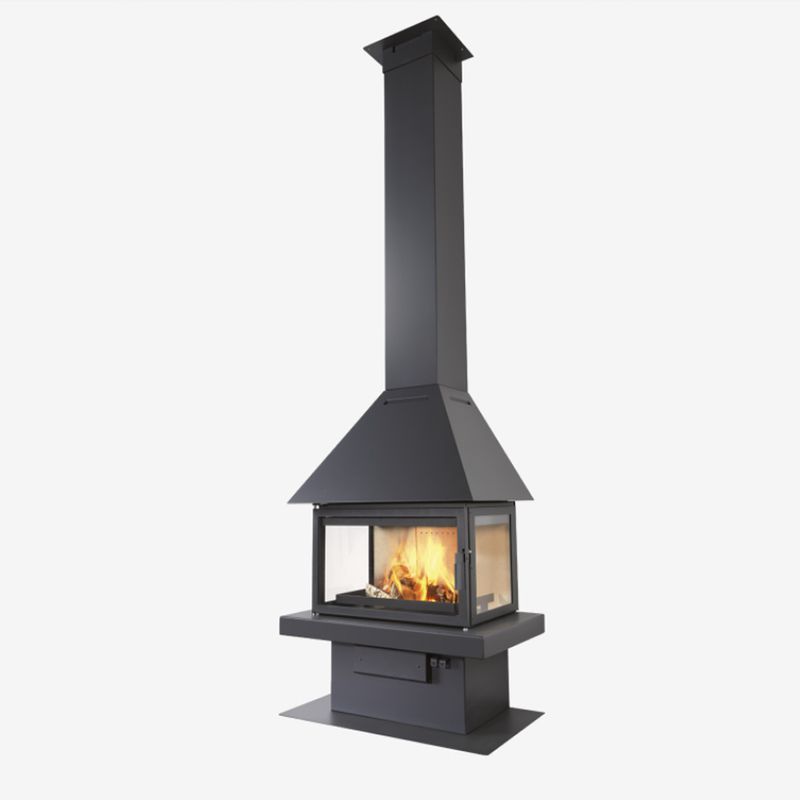 LL-15A: Productos y servicios de Chimeneas Hergar