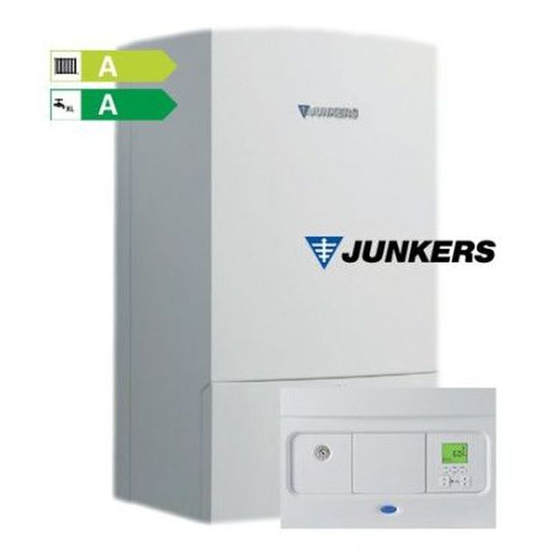 Junkers Cerapur Excellence Compact ZWB 30/36-1A: Productos de Cold & Heat Soluciones Energéticas