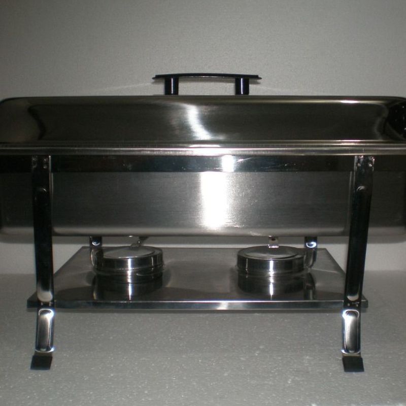 CHAFING DISH: Catálogo de Jedal Alquileres