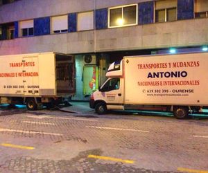 Mudanzas y guardamuebles en Ourense | Transportes y Mudanzas Antonio