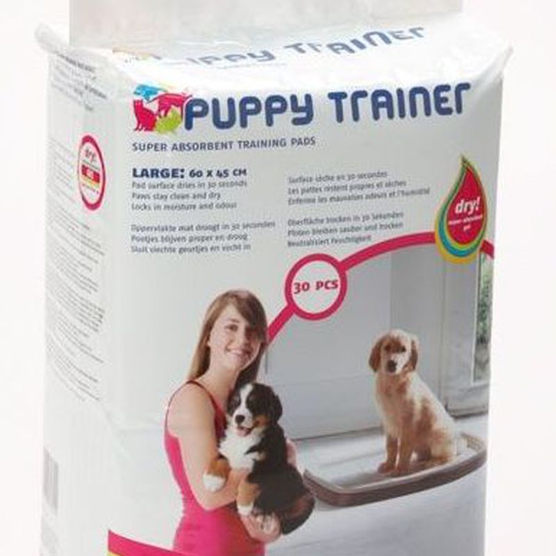 EMPAPADORES PUPPY TRAINER LARGE