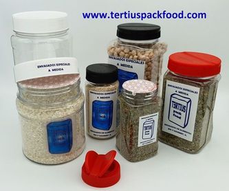 Embalado en caja con ventana: NUESTROS  ENVASADOS de Envasados de Alimentos Bio y Gourmet