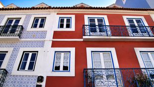 Imagen de Servicios - Revestimiento de fachadas