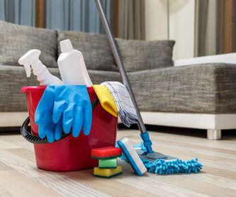 Limpieza de garajes: Servicios de limpieza de César Llamosas Calderón