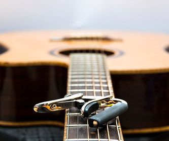 Guitarra modelo 2C: Productos y servicios de PENTAGRAMA