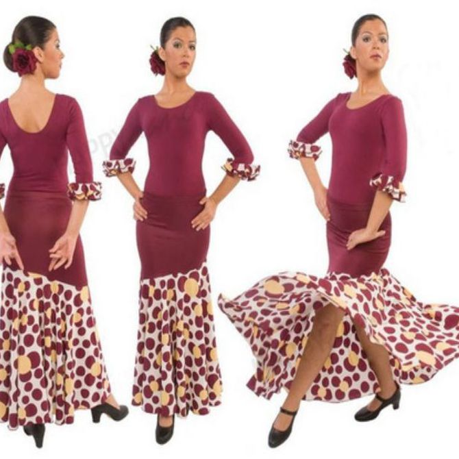 Tendencias de vestidos de flamenca en 2016