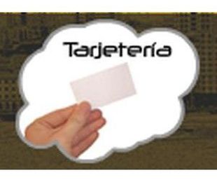 Tarjetería