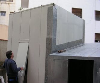 Reparación y mantenimiento de aire acondicionado y climatización: Servicios de Horta Fluids, S.L.