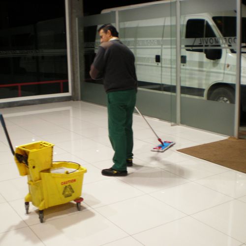 Limpieza (empresas) en O Porriño | Limp Service