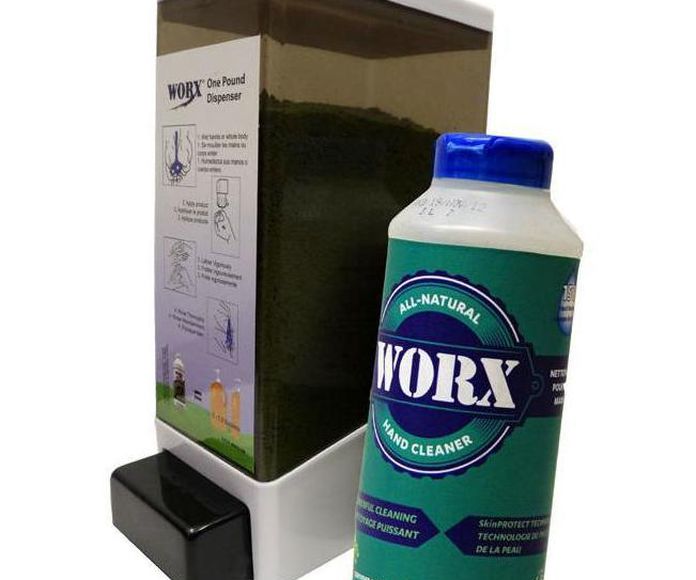 Kit Dosificador Hogar+ WORX ANCH 184 gr.