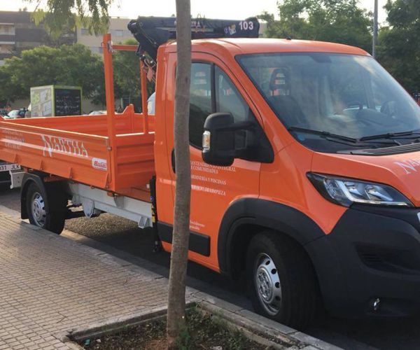 Mantenimiento jardines en Mallorca - Nartha Serveis
