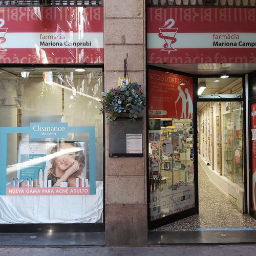 Farmacia en Ciutat Vella (Barcelona)