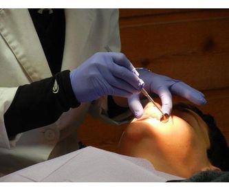 Endodoncia: Tratamientos de Lucía González Botana
