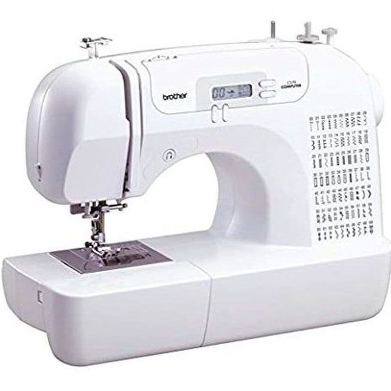 Máquina de coser Brother CS70: Productos de KOSSE