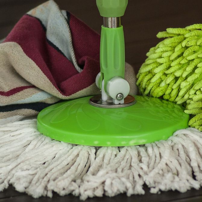 Las ventajas de utilizar productos de calidad en la limpieza