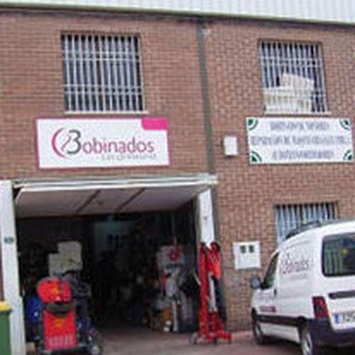 Empresa de bobinados en Córdoba