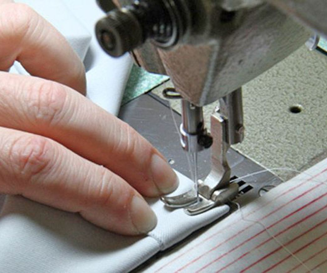 Una segunda vida para tu máquina de coser